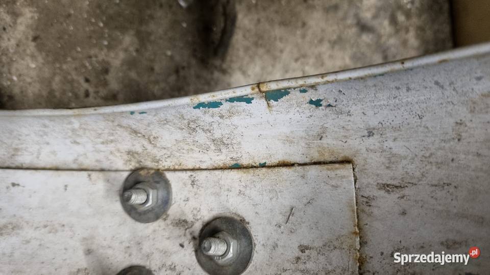 Błotnik Romet Mińsk 125 cross Prusinowice