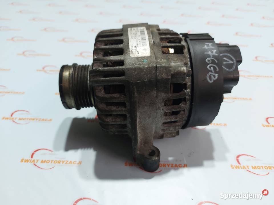 ALFA MITO 14 MULTIAIR 955A2000 135 alternator osobowe Kielce