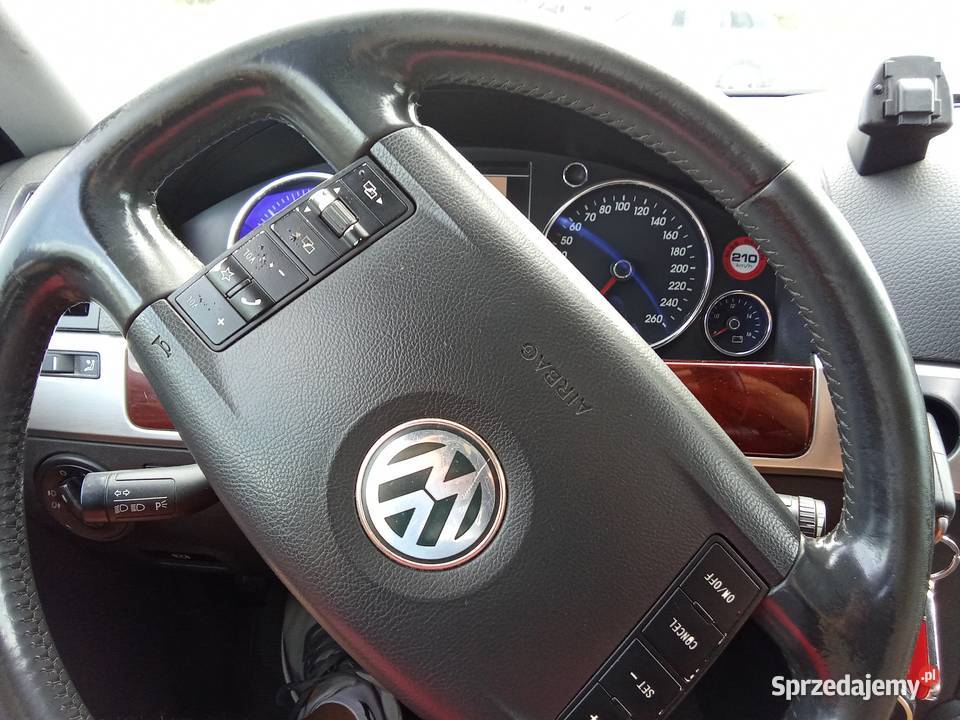 OFF ROAD TOUAREG 44 Dzierżoniów