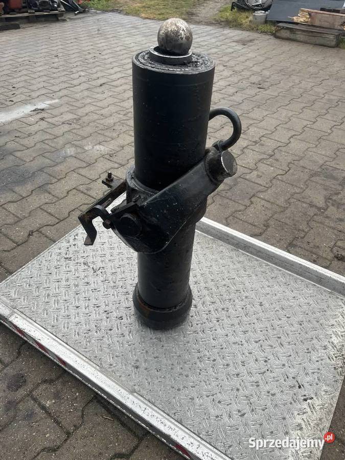 Siłownik hydrauliczny kiper wywrotka GEORG Gorzów Wielkopolski