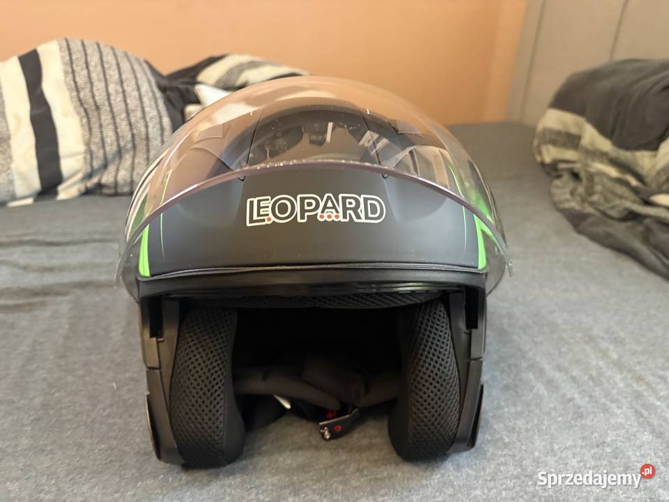Kask Leopard Gościeradz