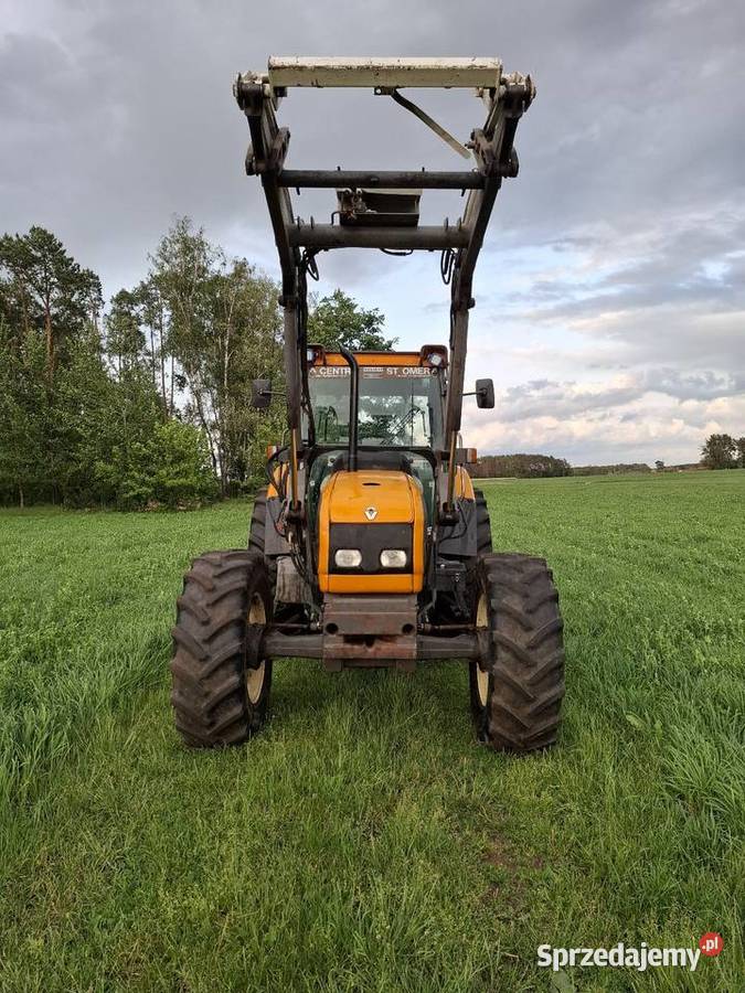 Renault Cergos 350 z ładowaczem Ukł. ham. do przyczep hydraul.
podlaskie Zambrów