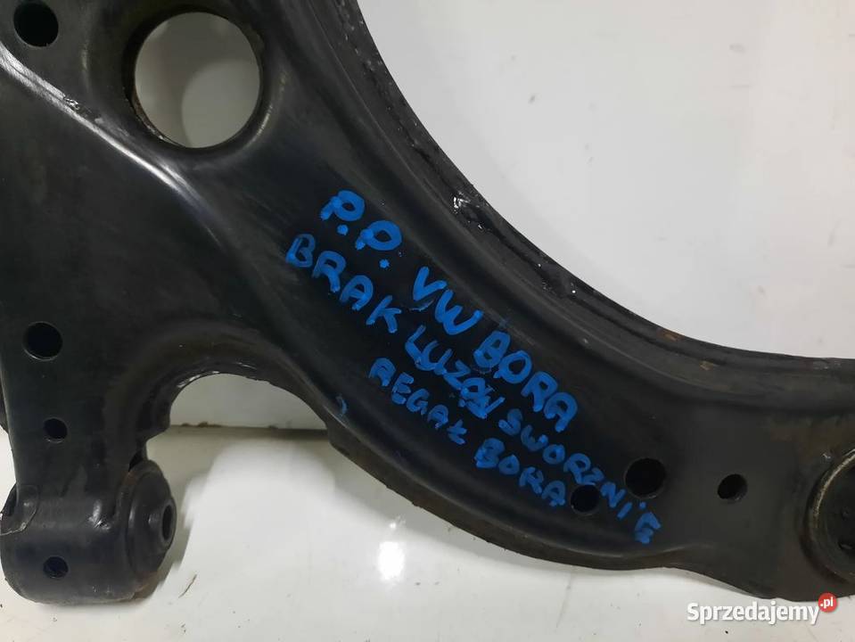 VW BORA GOLF IV WAHACZ PRZEDNI LEWY PRAWY DOLNY Włoszczowa sprzedam