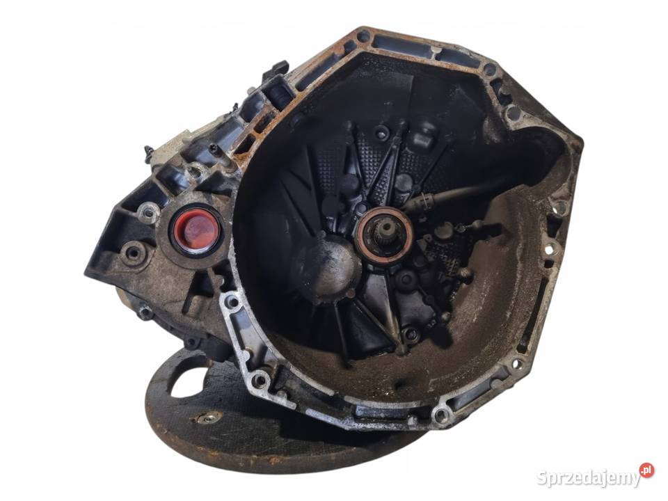 SKRZYNIA BIEGÓW Nissan Qashqai II J11 15 DCI Chełm
