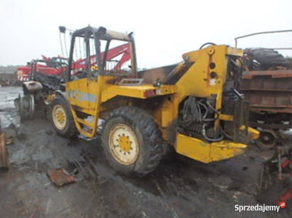 Matbro TS350 1994rCzęści wielkopolskie Wilkowo