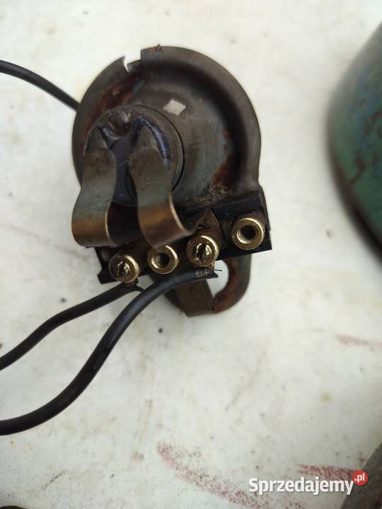 sokol shl m04 wfm lampa przednia Pozostałe Kęty