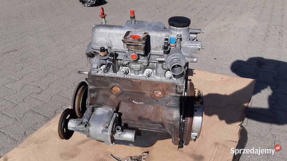 Fiat Seicento 900 silnik Wrocław