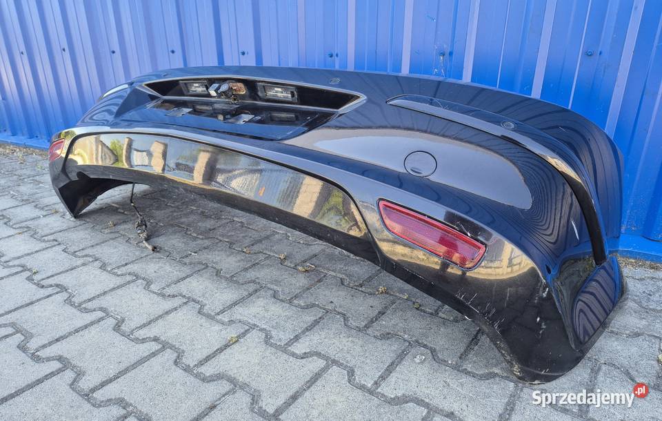 PDC ZDERZAK TYŁ OPEL ASTRA III 3 H GTC HATCHBACK osobowe Działoszyce sprzedam