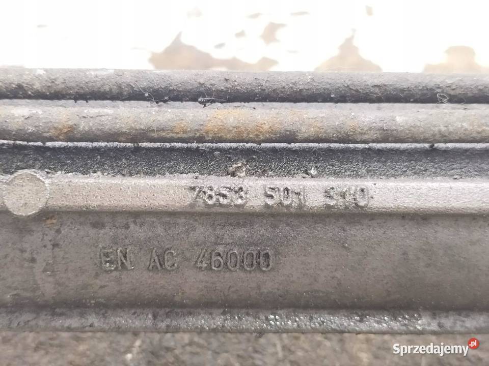 MAGLOWNICA PRZEKŁADNIA EUROPA 7L 7L6422055BF VW świętokrzyskie sprzedam