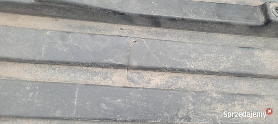 PŁYTA OSŁONA PODWOZIA PRAWA SUZUKI VITARA III Ruda Śląska