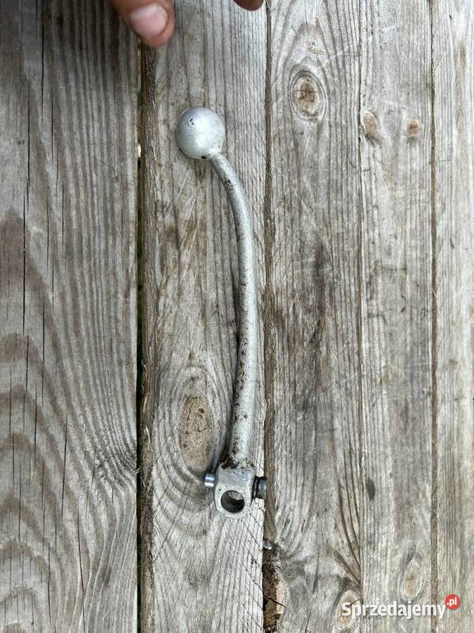 DZWIGNIA ZMIANY BIEGÓW SIMSON AWO AVO SPORT Kraków