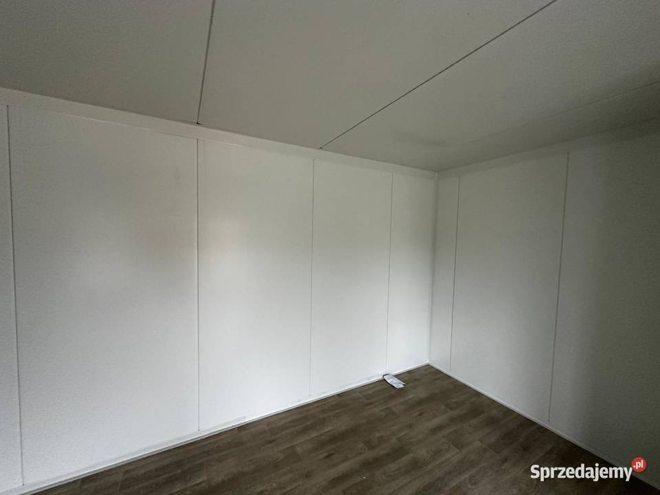 KONTENER PAWILON HANDLOWY BIUROWY SALON Wrocław
