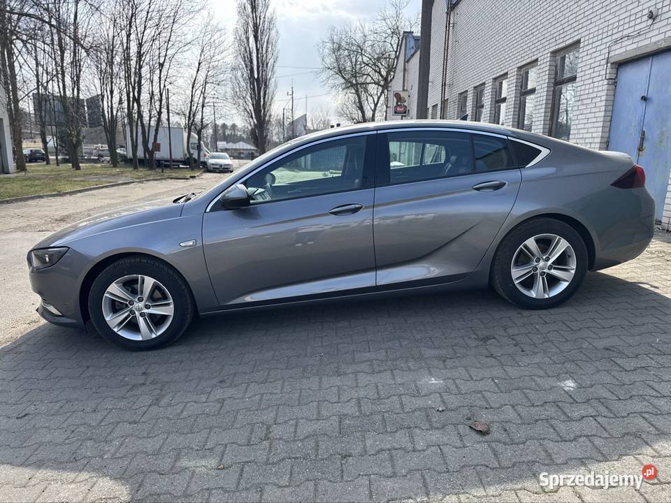 Opel Insignia 2020r 165 możliwa Zamiana wspomaganie kierownicy mazowieckie Pruszków sprzedam