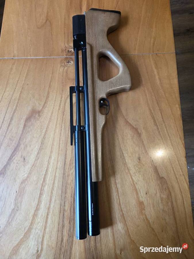 Wiatrówka PCP artemis snowpeak p15