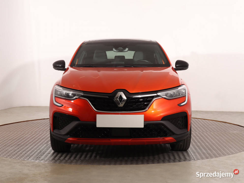 Renault Arkana 13 TCe 116KM Katowice