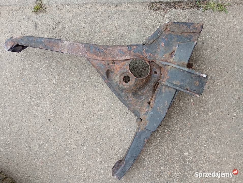 Tylne wahacze fiat 126p Złotniki