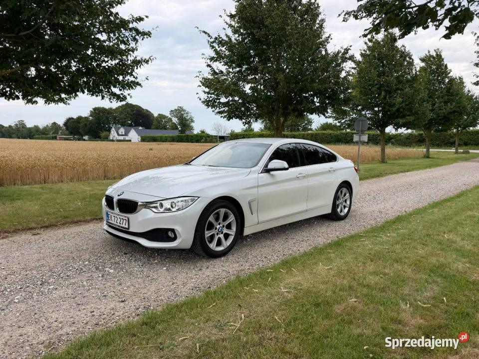 BMW 420 I F32F33F82 Sadlno sprzedam