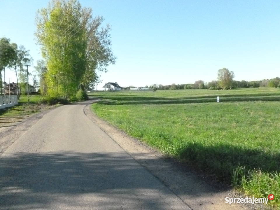 Duża tania działka w lokalizacji 9952 m2 260m sprzedam