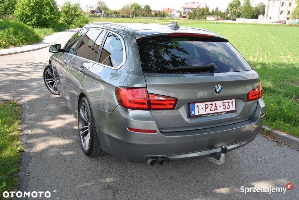 Bmw f11 2010 radio Kraśnik sprzedam
