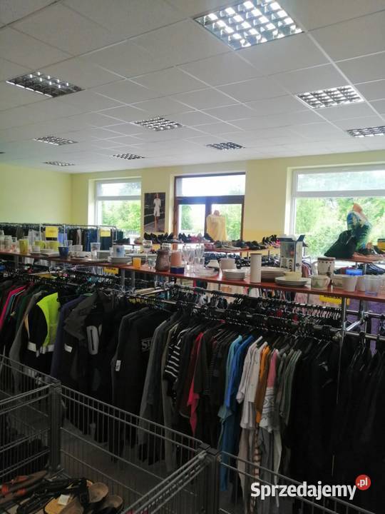 Lokal użytkowy parter 216 m sprzedam