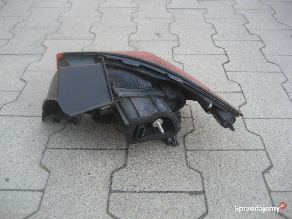 opel corsa f 1922r lampa tył lewa 90194151 Rakoniewice