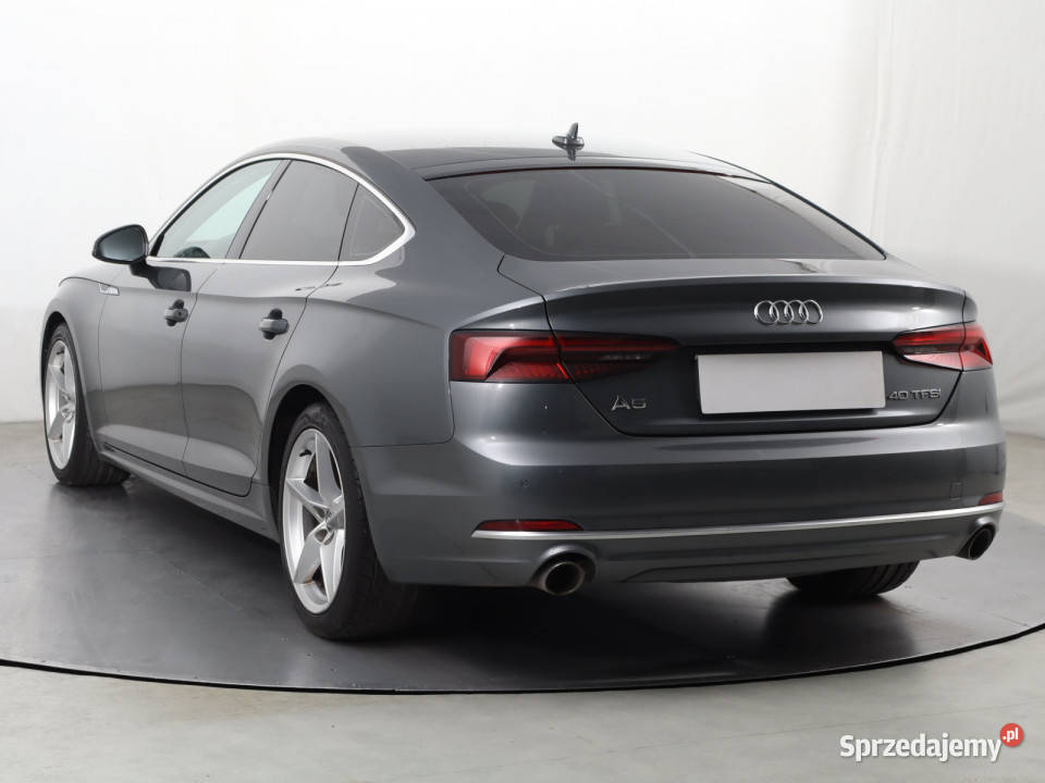 Audi A5 40 TFSI ABS Katowice sprzedam