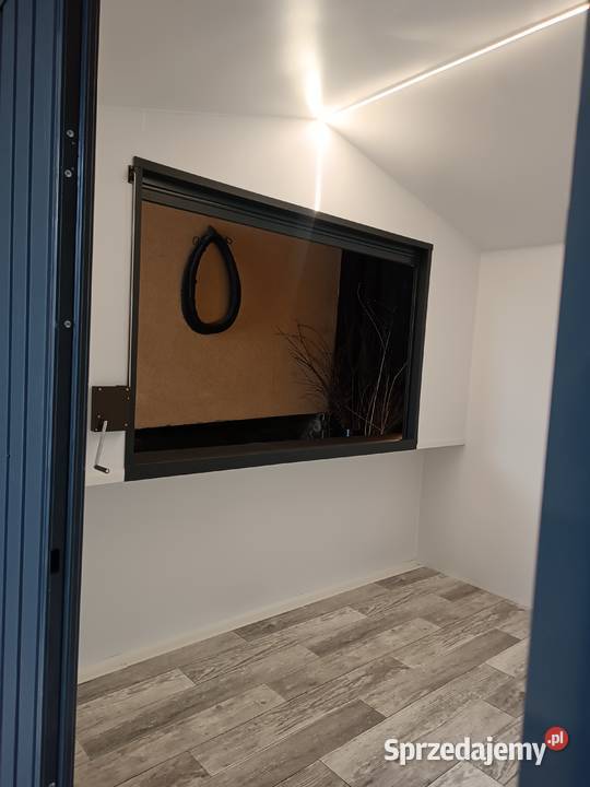 Przyczepa gastronomiczna Nowy Targ