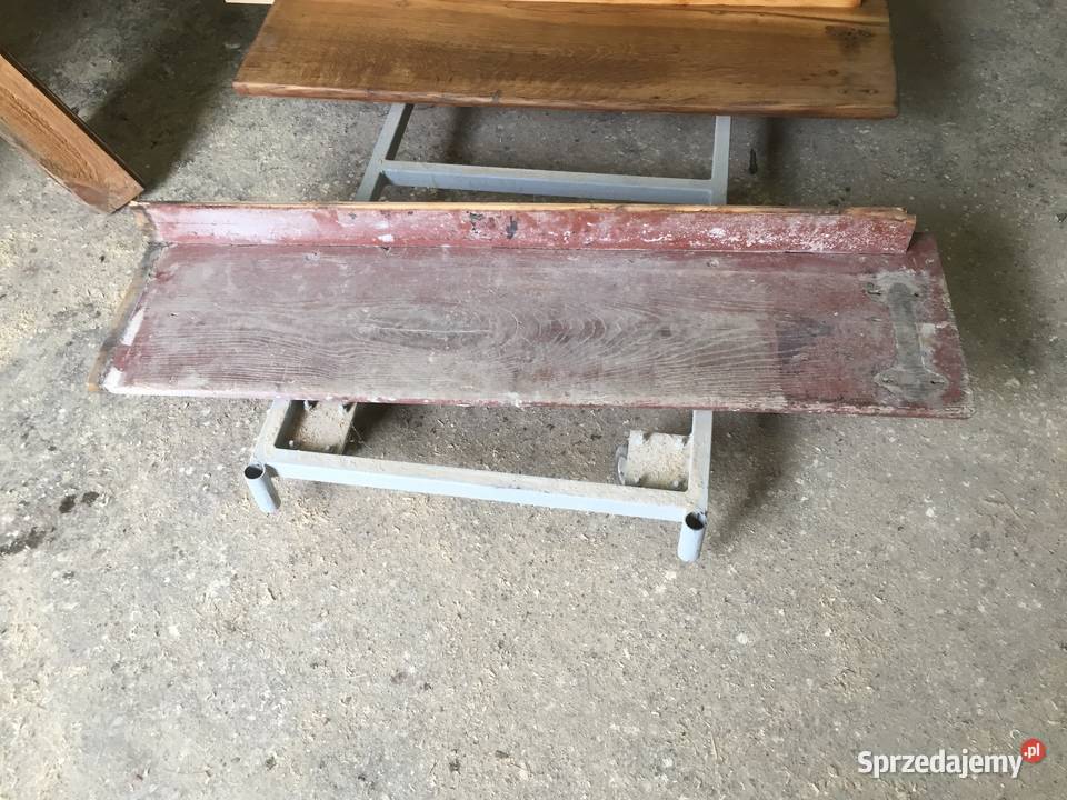 STARE ZABYTKOWE SCHODY DĘBOWE Radzymin