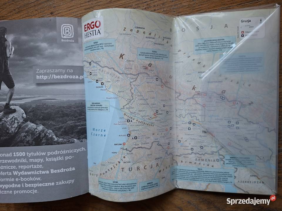 Gruzja Magiczne Zakaukazie Bezdroża Kraków