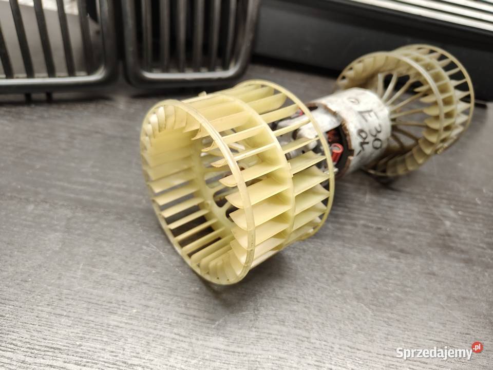 Bmw e30 wentylator nawiewu oryginał 100 sprawny Aleksandrów Łódzki