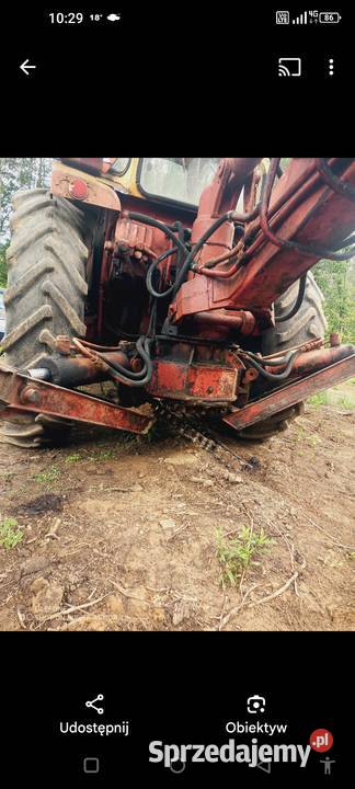 Białorus jumz koparka spycharka bialoruska Rok produkcji 1900 sprzedam