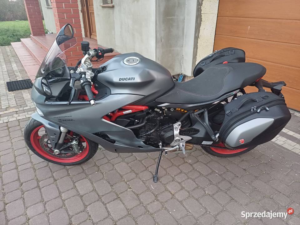 Ducati supersport 950 Rawicz sprzedam