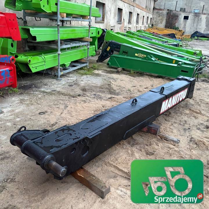 Maszt zewnętrzny Ramie Ramię Boom Manitou MLT