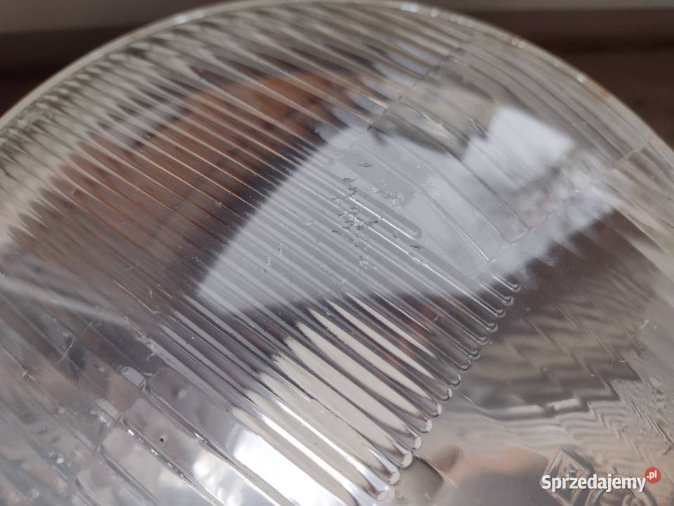 Klosz lampa do motocykli ruhla DDR okazja Bolesławiec