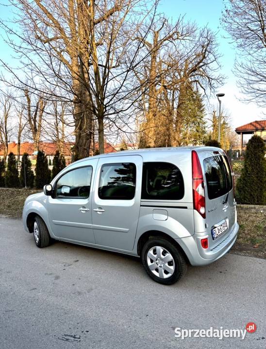 Renault Kangoo Oasis Łańcut sprzedam