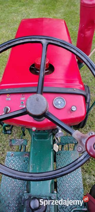 Traktor ciagnik yanmar silnik sadowniczy Yanmar Pionki sprzedam
