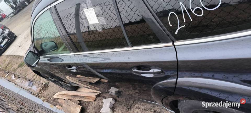 DRZWI LEWE TYŁ SUBARU OUTBACK F3T kujawsko-pomorskie Lipno sprzedam