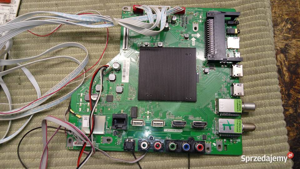 Sprzedam elektronikę z Sharpa 50 Wrocław
