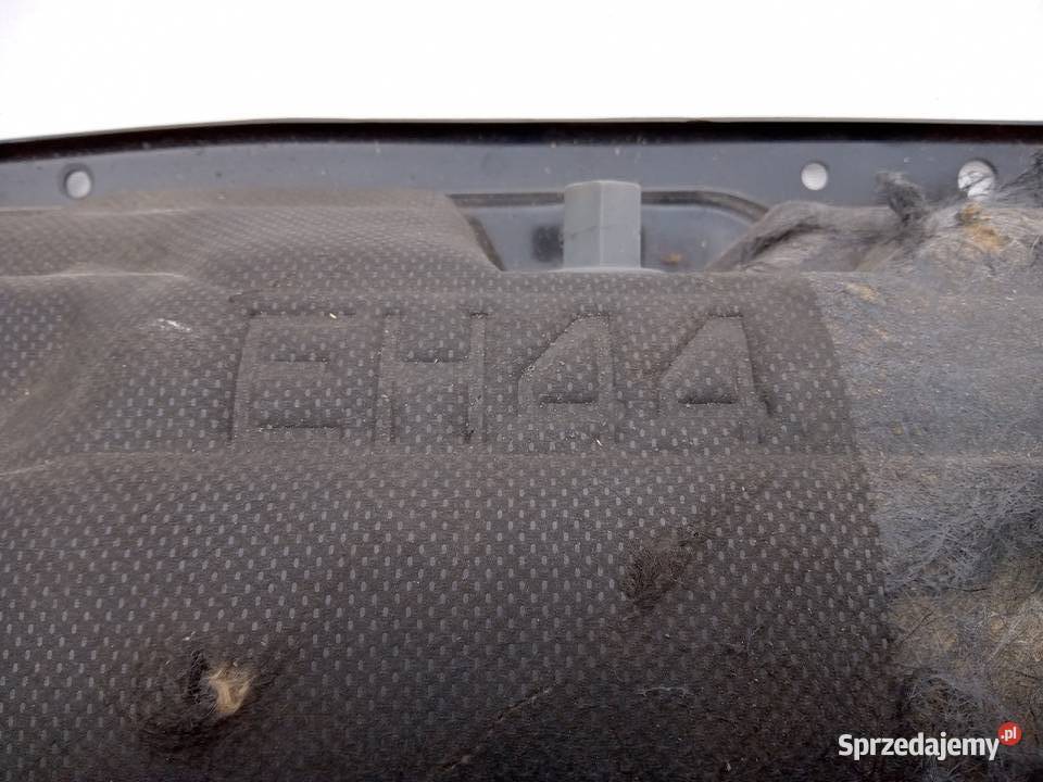 PODSZYBIE MAZDA CX7 22 EH44 sprzedam