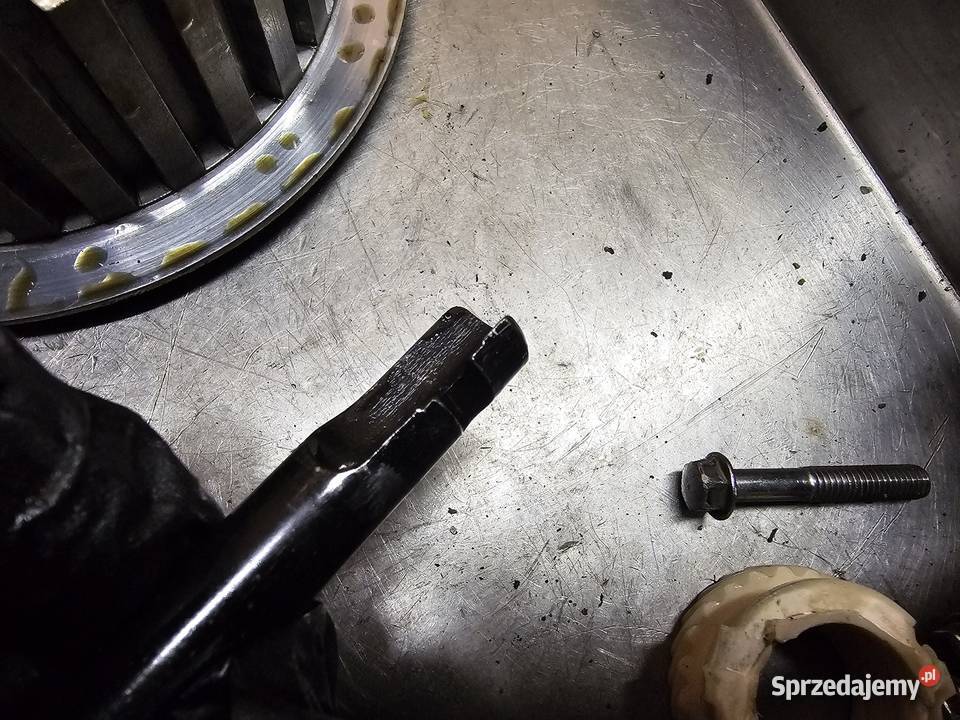 Kawasaki ZZR 600 wysprzęglik wałek popychacz dolnośląskie sprzedam