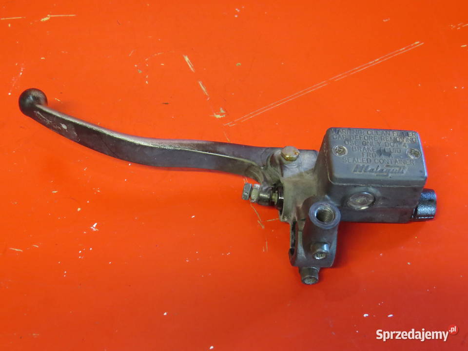 MALAGUTI MADISON 200 125 180 250 pompa hamulca Warszawa