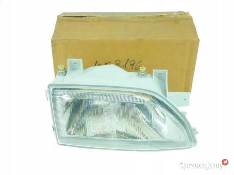 LAMPA PRAWA PRZEDNIA PRZÓD ESCORT ORION 9095