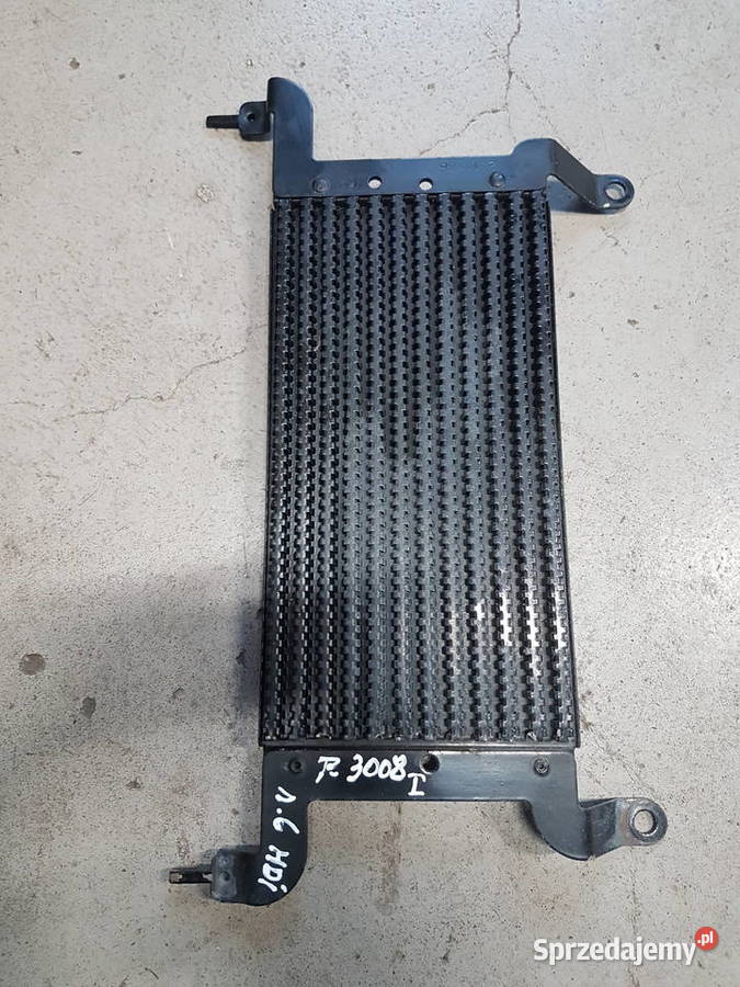 PEUGEOT 3008 I 16 HDI CHLODNICZKA PALIWA osobowe Turkowice sprzedam