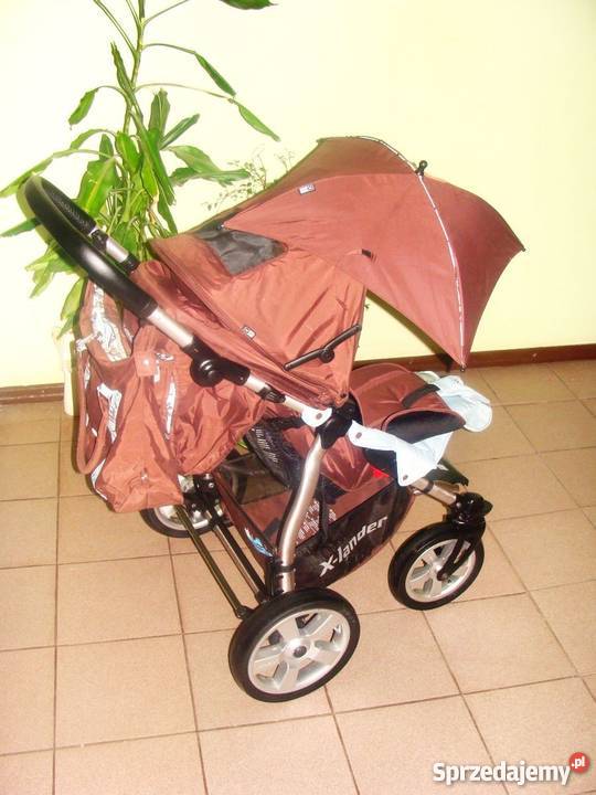 X LANDER XA limited BOY 3w1 edycja limitowana Wielofunkcyjne mazowieckie sprzedam