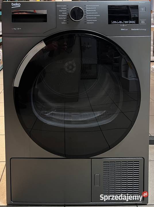 Outlet Agd Suszarka do ubrań Beko MDF7444CXM Warszawa