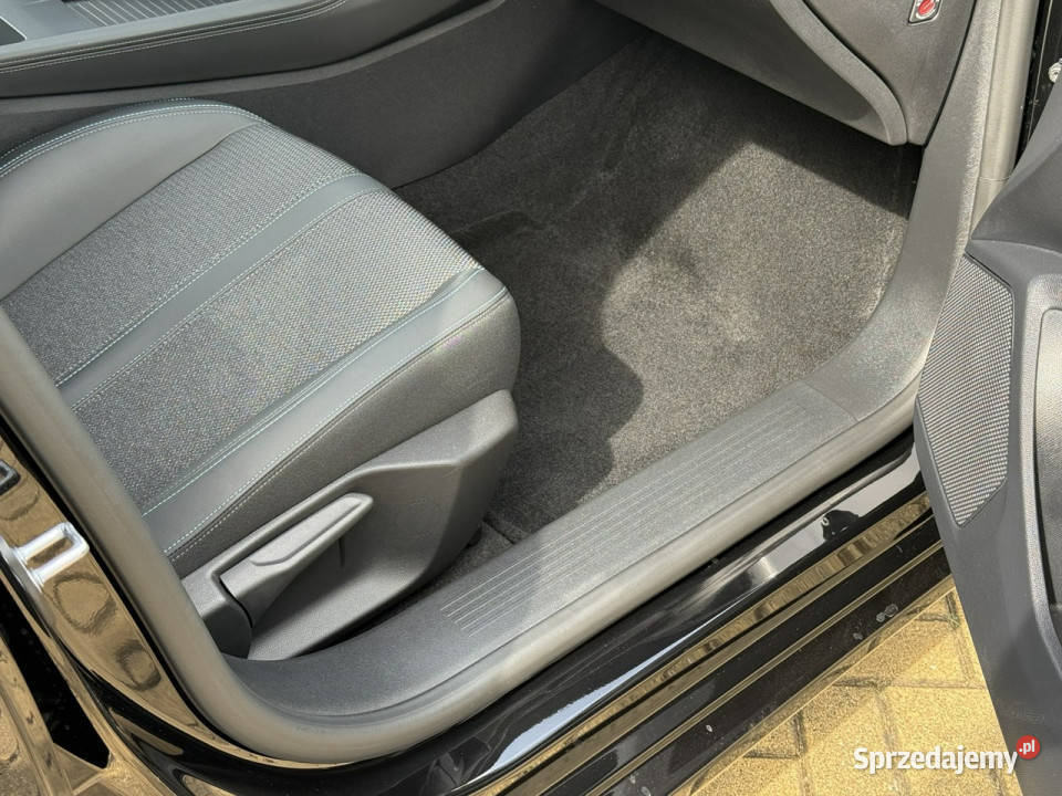 Peugeot 208 SW Allure Pack Business czujnik deszczu