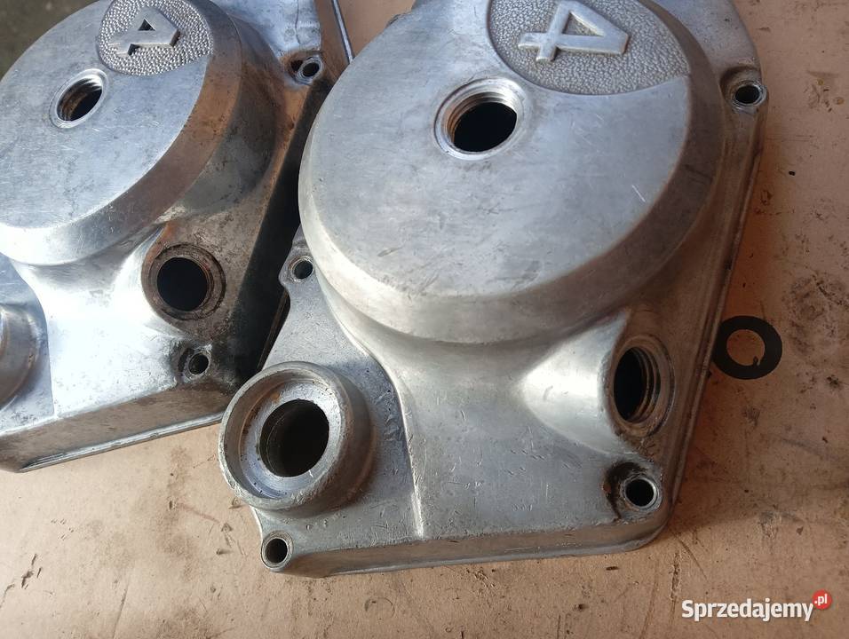 Oryginalna pokrywa sprzęgła 4b Simson S51 małopolskie Tarnów