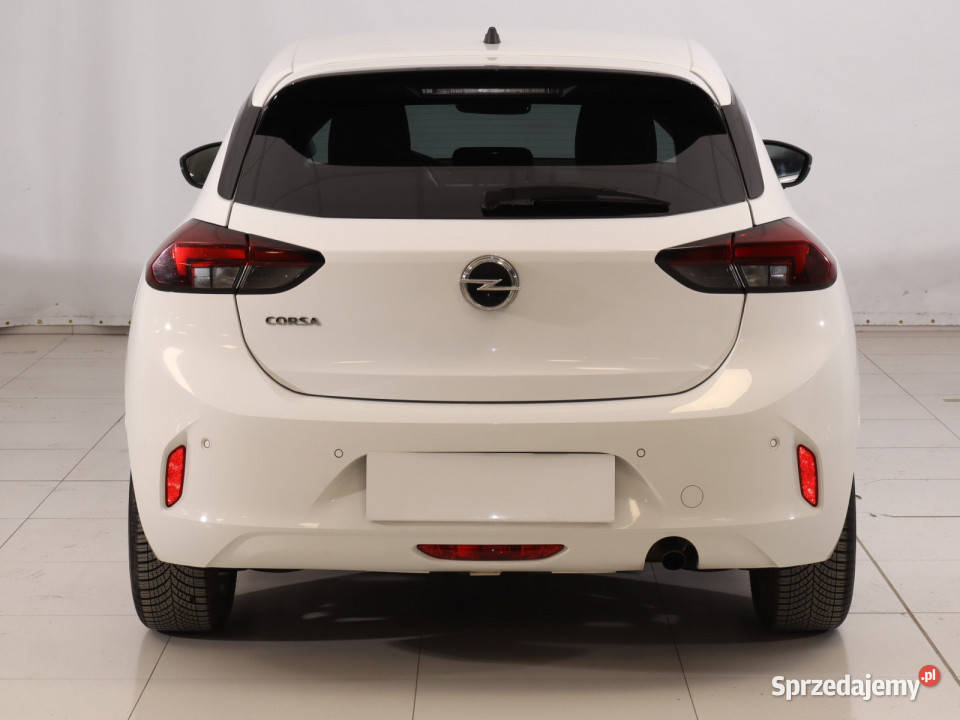 Opel Corsa 12 Turbo klimatyzacja Piaseczno