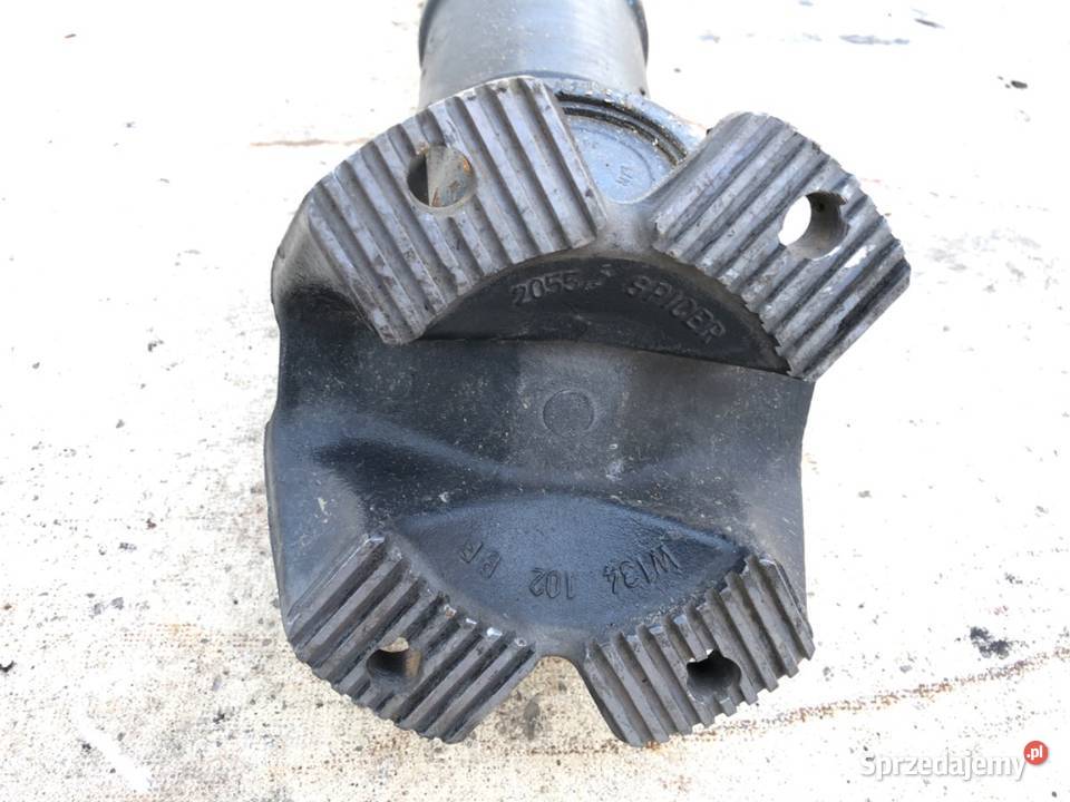 WAŁ NAPĘDOWY TYŁ MAN TGX I Inny 18 441 ciężarowe Wały napędowe