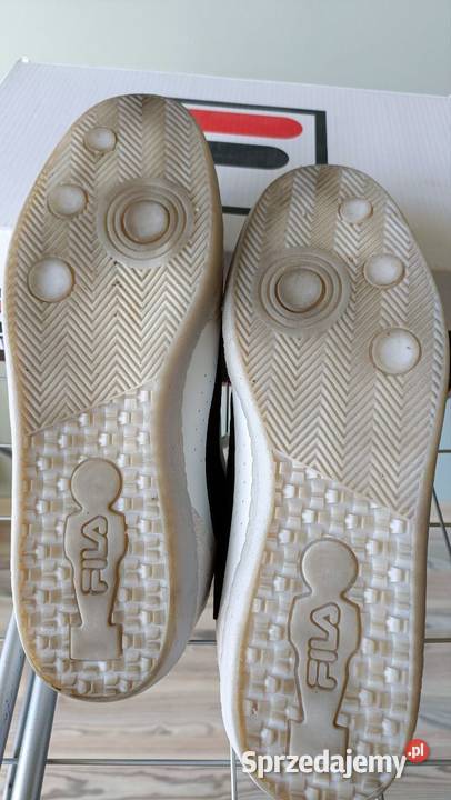 Buty FILA Byb low Gdańsk